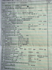 Škoda Felicia SPORT LINE 1,3 MPI klima 1999