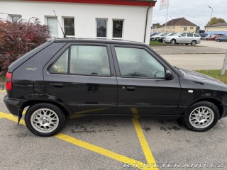 Škoda Felicia SPORT LINE 1,3 MPI klima 1999