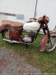 Jawa 150 Pulbuben