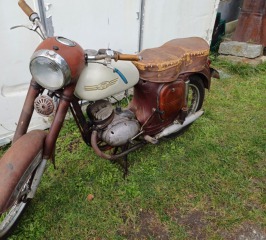 Jawa 150 Pulbuben
