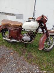 Jawa 150 Pulbuben 1955