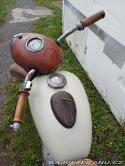 Jawa 150 Pulbuben 1955