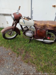 Jawa 150 Pulbuben 1955