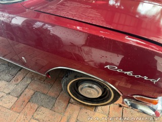 Opel Rekord Coupe 1700 1964