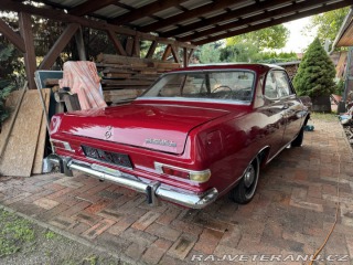 Opel Rekord Coupe 1700 1964