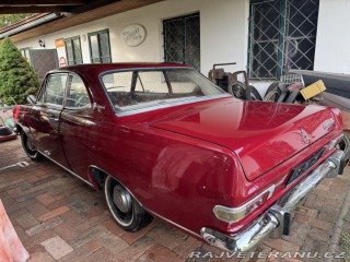 Opel Rekord Coupe 1700 1964