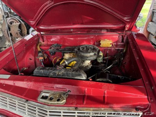 Opel Rekord Coupe 1700 1964