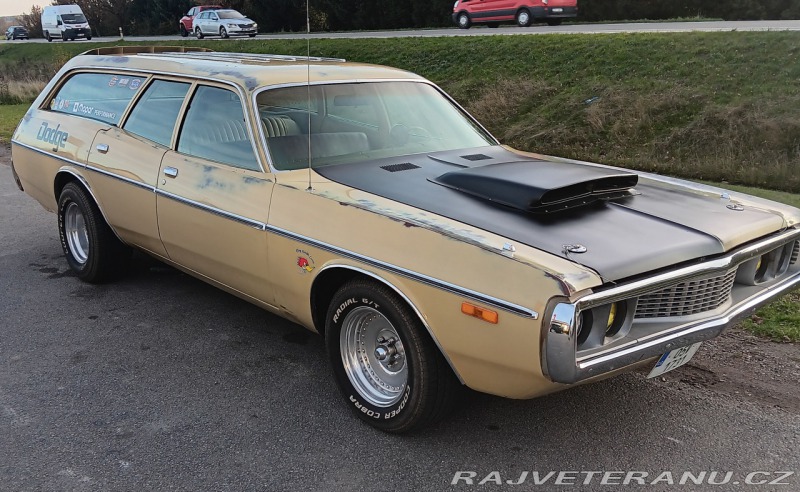 Dodge Coronet STW