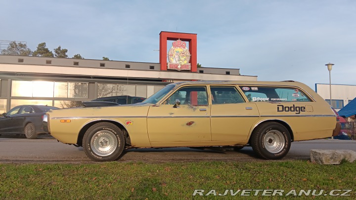 Dodge Coronet STW 1973