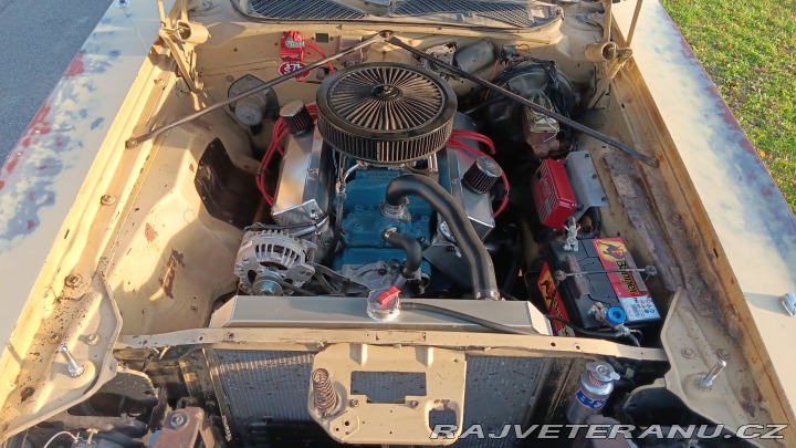 Dodge Coronet STW 1973