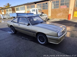 Opel Manta 2.0 Berlinetta