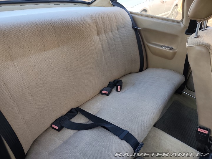 Opel Manta ZAMLUVENO 1980