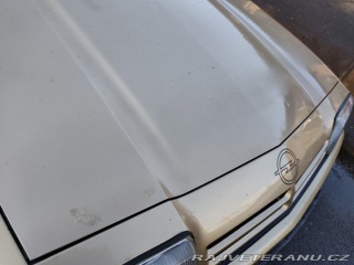 Opel Manta ZAMLUVENO 1980