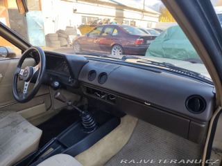 Opel Manta ZAMLUVENO 1980