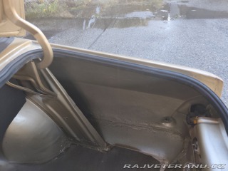 Opel Manta ZAMLUVENO 1980