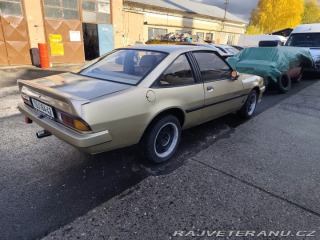 Opel Manta ZAMLUVENO 1980