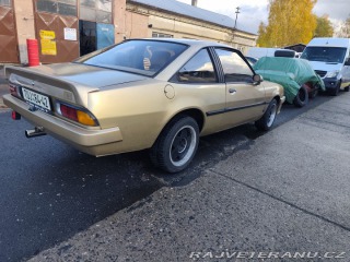 Opel Manta ZAMLUVENO 1980