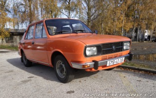 Škoda 120 L 1982