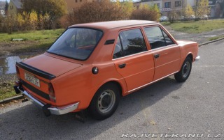 Škoda 120 L 1982