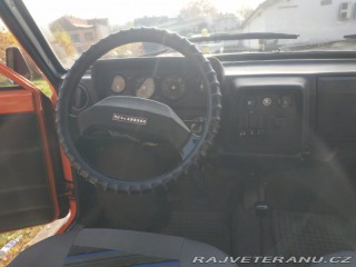 Škoda 120 L 1982