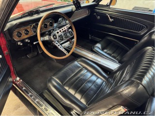 Ford Mustang Fastback 4.7 V8 1966