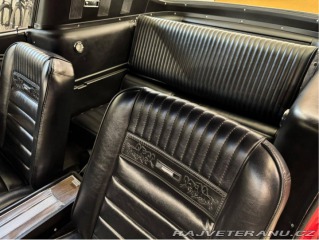 Ford Mustang Fastback 4.7 V8 1966