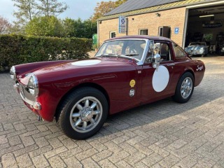 MG Midget Ashley 1275 RWA