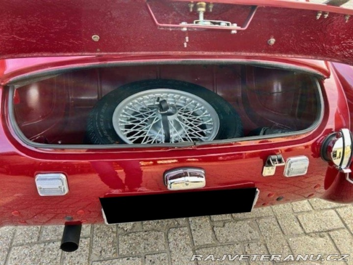 MG Midget Ashley 1275 RWA 1973