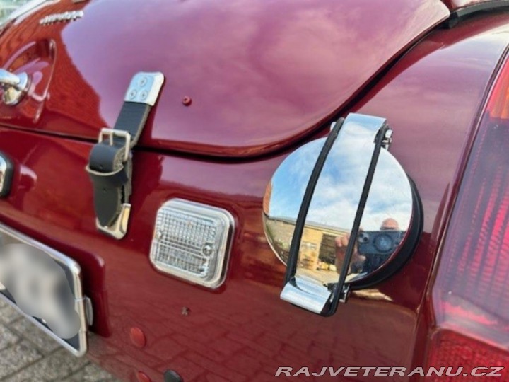 MG Midget Ashley 1275 RWA 1973