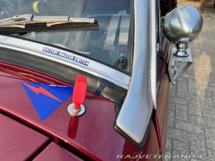 MG Midget Ashley 1275 RWA 1973