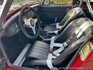 MG Midget Ashley 1275 RWA 1973