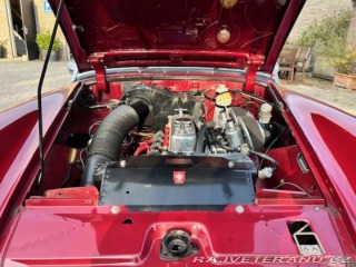 MG Midget Ashley 1275 RWA 1973