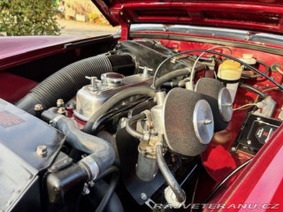 MG Midget Ashley 1275 RWA 1973