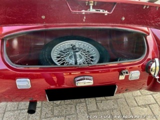 MG Midget Ashley 1275 RWA 1973