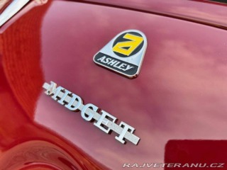 MG Midget Ashley 1275 RWA 1973