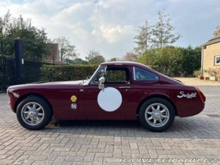 MG Midget Ashley 1275 RWA 1973