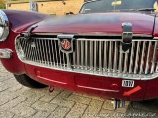 MG Midget Ashley 1275 RWA 1973