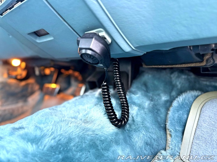 Cadillac Fleetwood 7.0 V8 | 1.majitel 1979