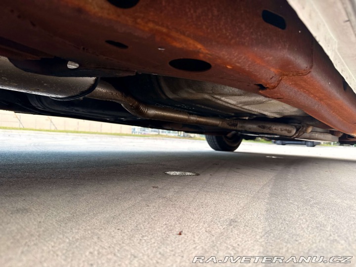 Cadillac Fleetwood 7.0 V8 | 1.majitel 1979