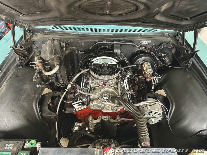 Chevrolet Impala 1966