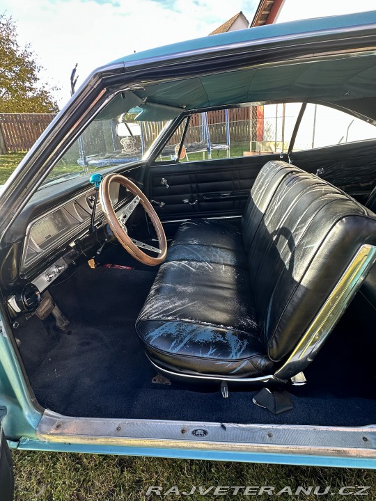 Chevrolet Impala 1966