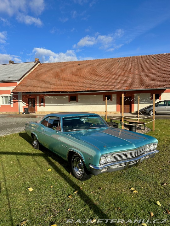 Chevrolet Impala 1966
