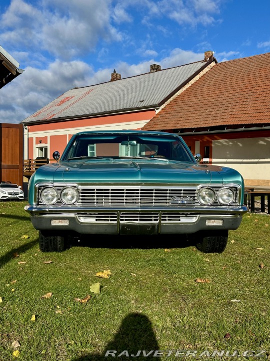 Chevrolet Impala 1966