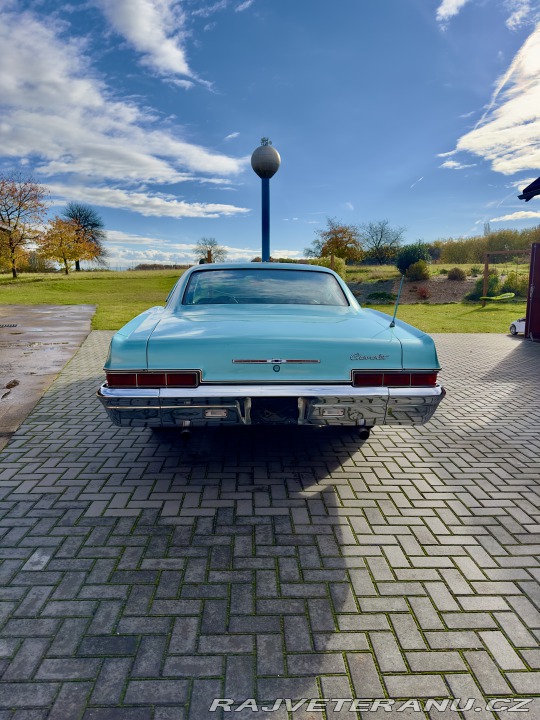 Chevrolet Impala 1966