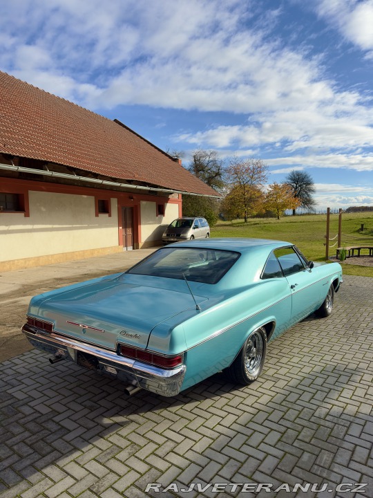 Chevrolet Impala 1966