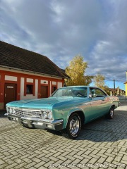 Chevrolet Impala 1966