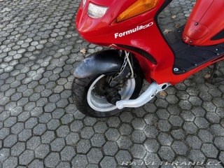 Ostatní značky Ostatní modely Italjet Formula 50 1995