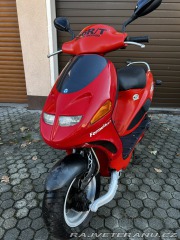 Ostatní značky Ostatní modely Italjet Formula 50 1995