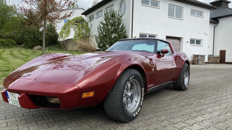Chevrolet Corvette C3