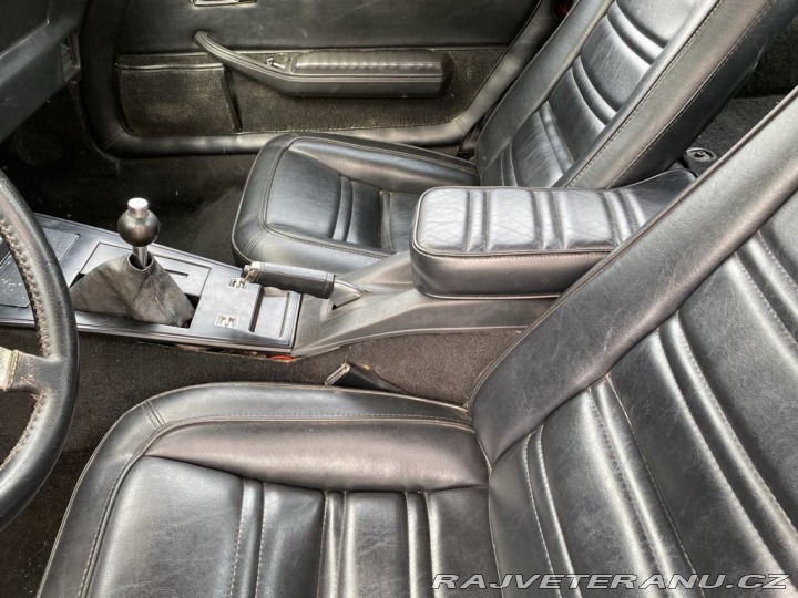 Chevrolet Corvette C3 1978